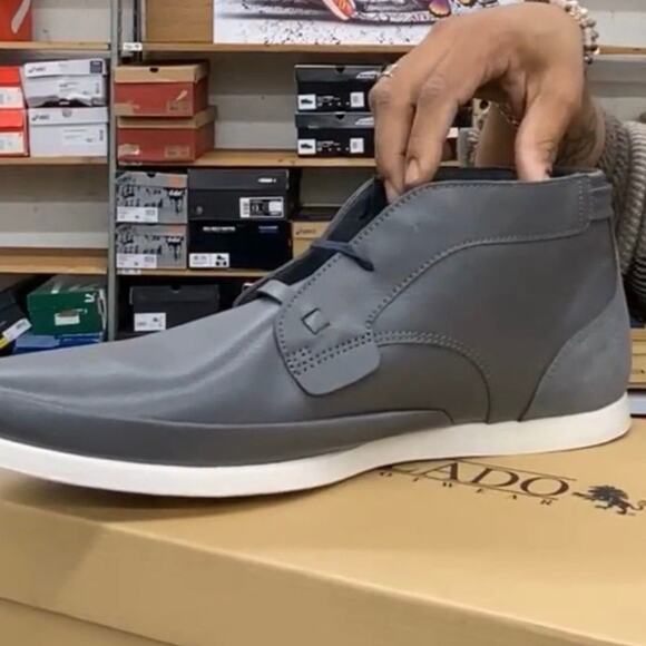 VLADO Valentino Mid Dress Shoe, US Men’s Size 12, New without Box - Picture 9 of 9